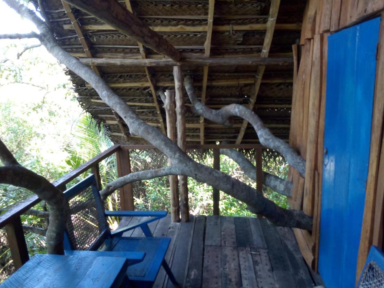 Mermaid Cabana And Tree Houses تانجالي الغرفة الصورة