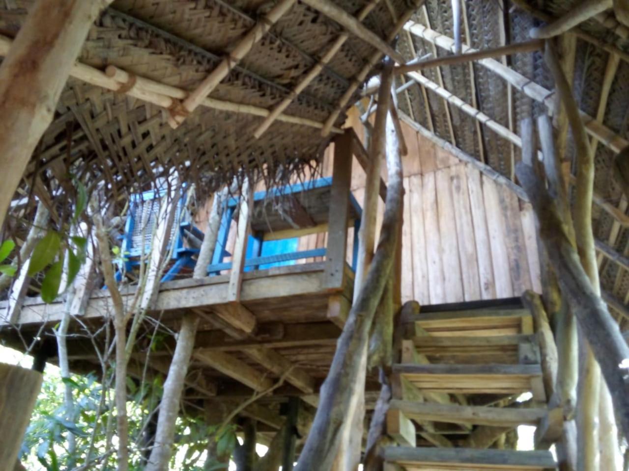 Mermaid Cabana And Tree Houses تانجالي الغرفة الصورة