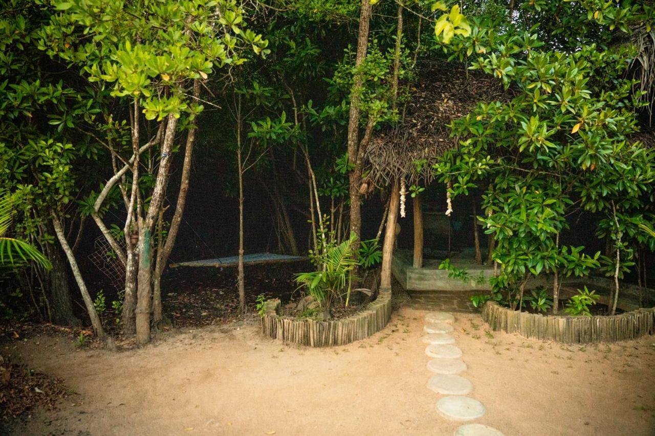 Mermaid Cabana And Tree Houses تانجالي المظهر الخارجي الصورة