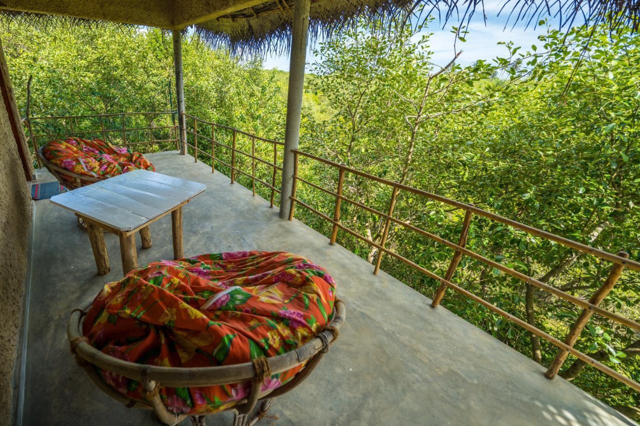 Mermaid Cabana And Tree Houses تانجالي المظهر الخارجي الصورة